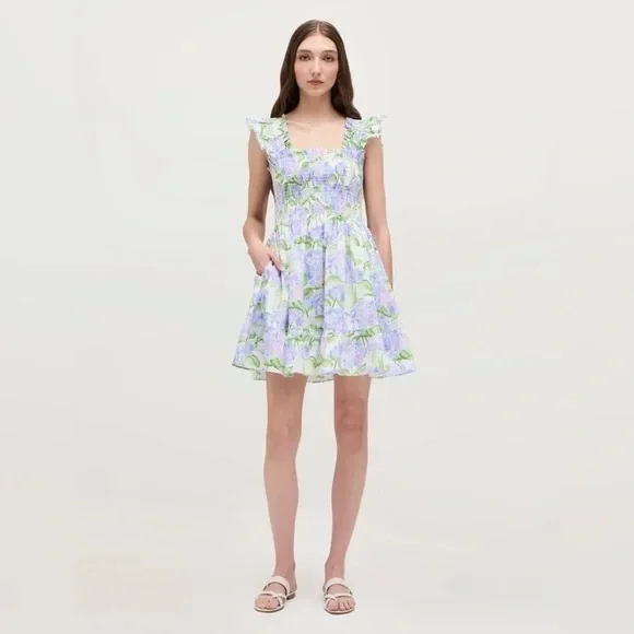 Hill House hydrangea Elizabeth size large - Picture 1 of 5